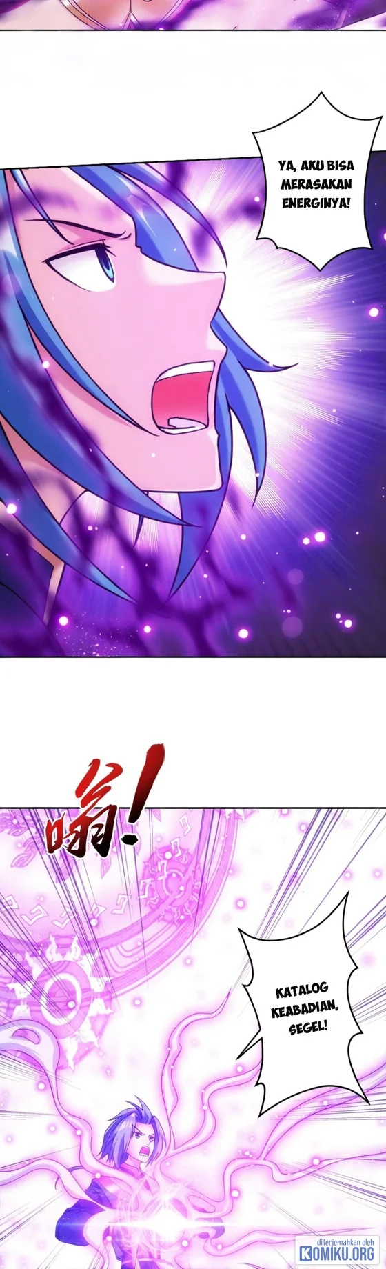 The Great Ruler Chapter 413 Gambar 4