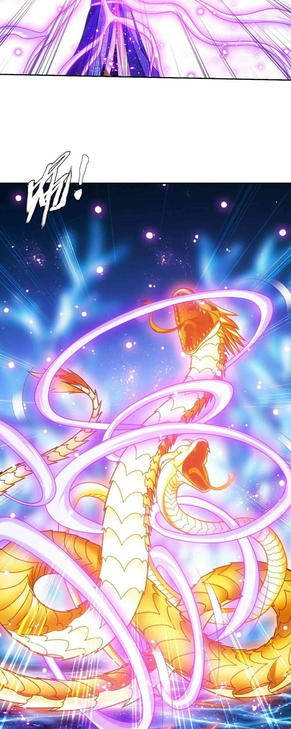 The Great Ruler Chapter 413 Gambar 5