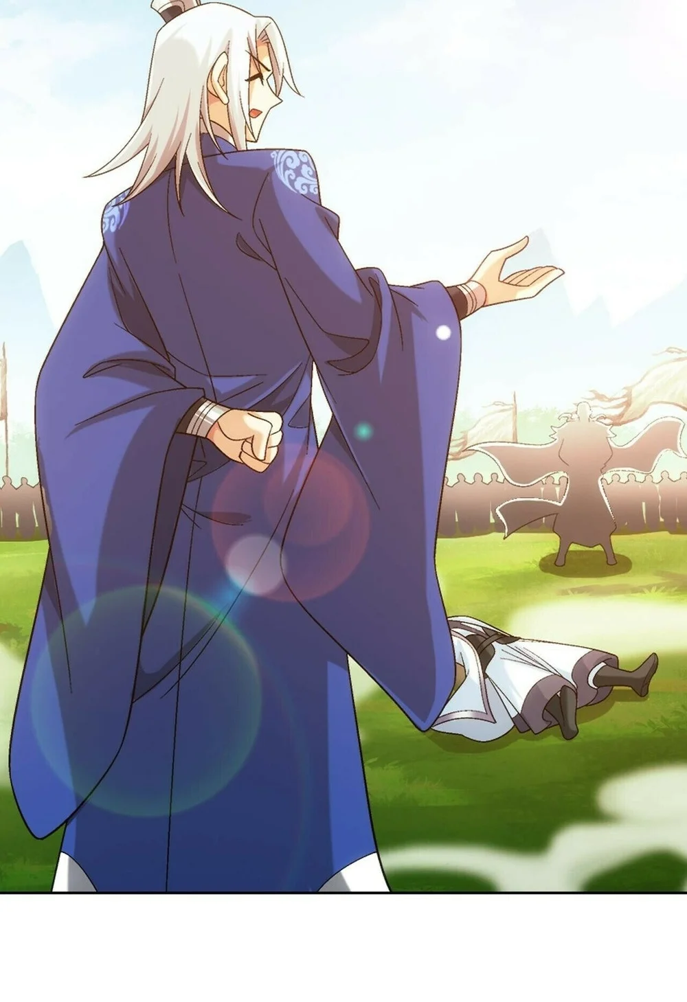 The Great Ruler Chapter 417 Gambar 5