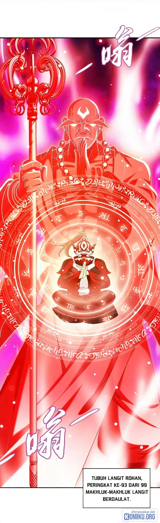 The Great Ruler Chapter 418 Gambar 7