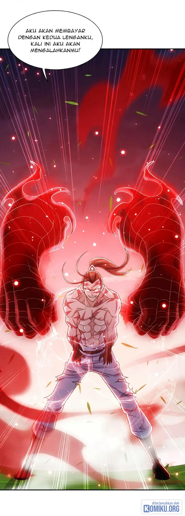 The Great Ruler Chapter 419 Gambar 5
