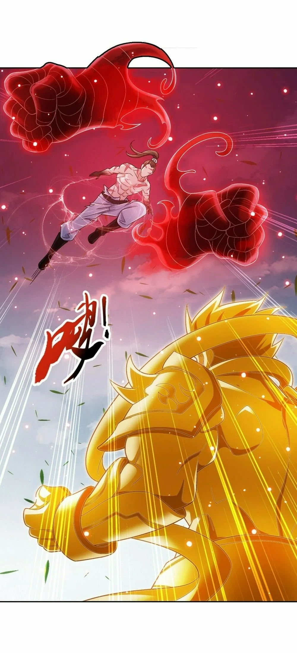 The Great Ruler Chapter 419 Gambar 6