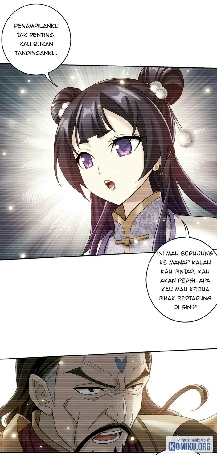 The Great Ruler Chapter 421 Gambar 6