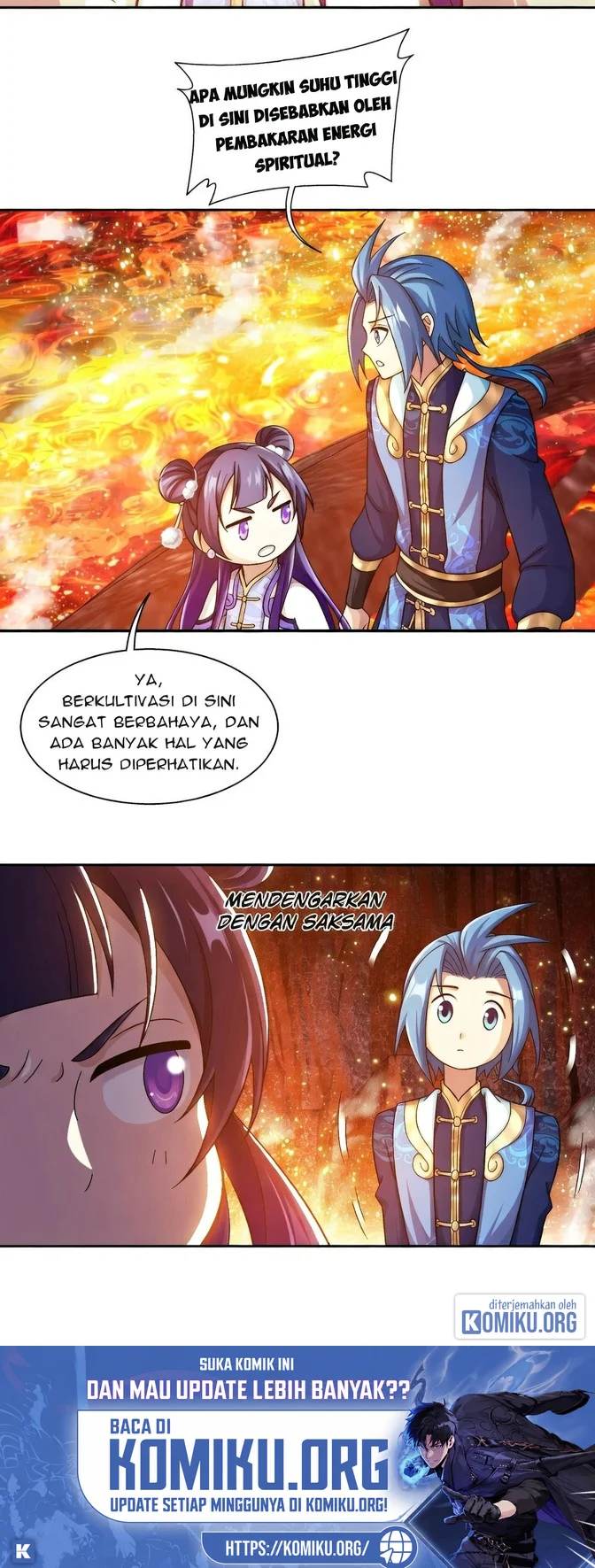 The Great Ruler Chapter 422 Gambar 4