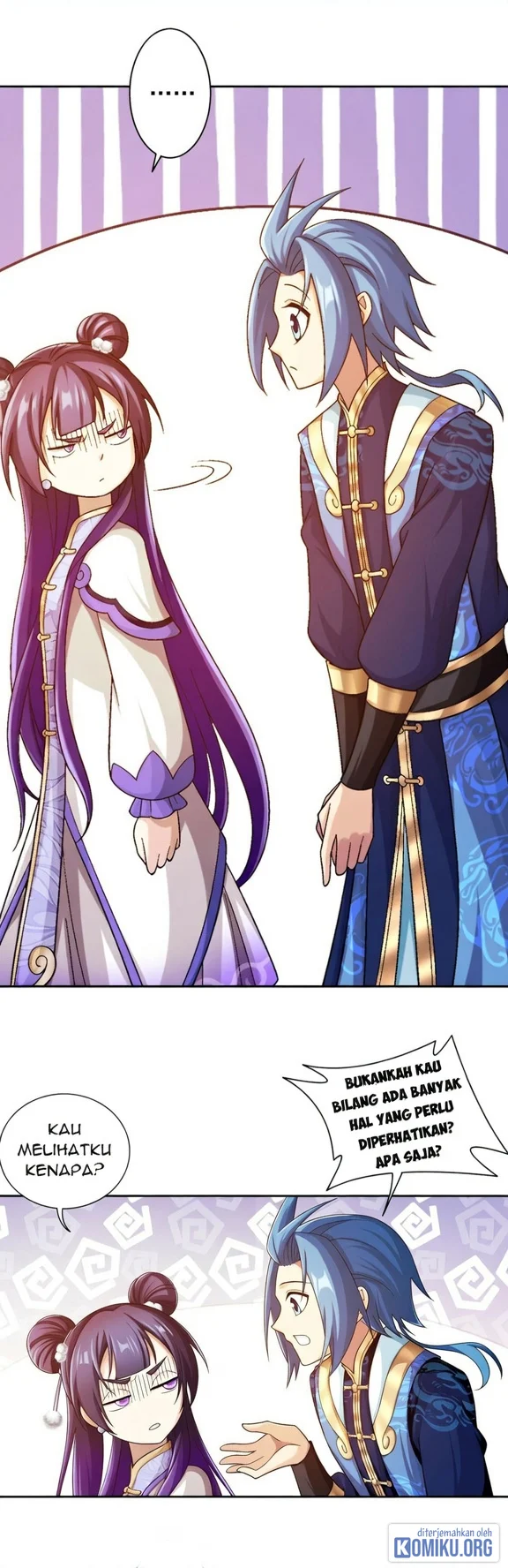 The Great Ruler Chapter 422 Gambar 5