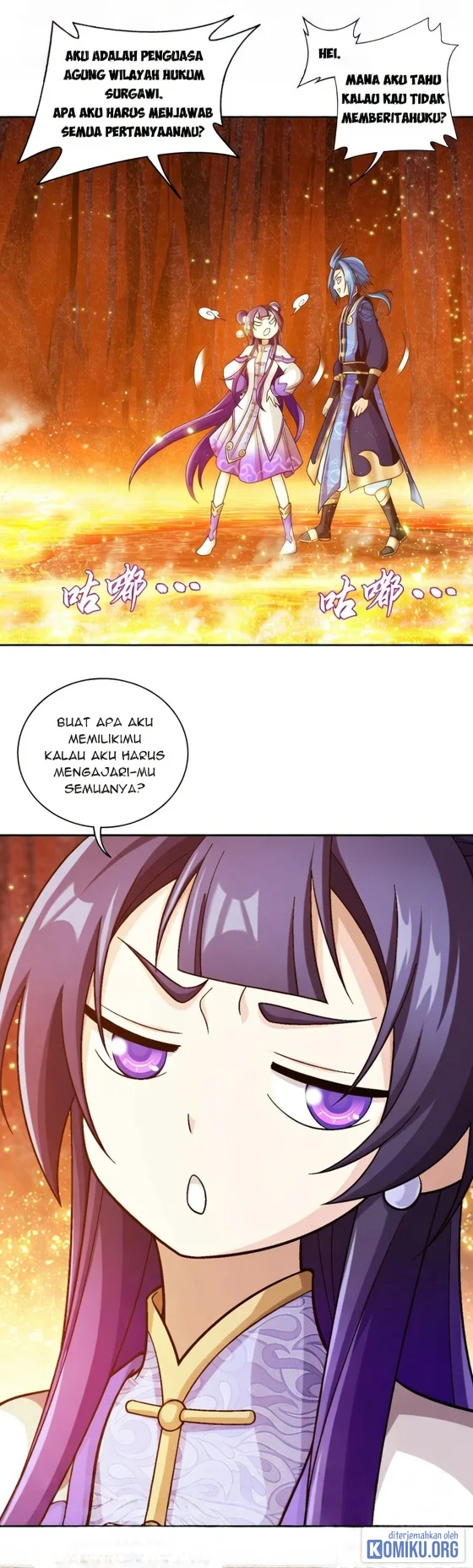 The Great Ruler Chapter 422 Gambar 6