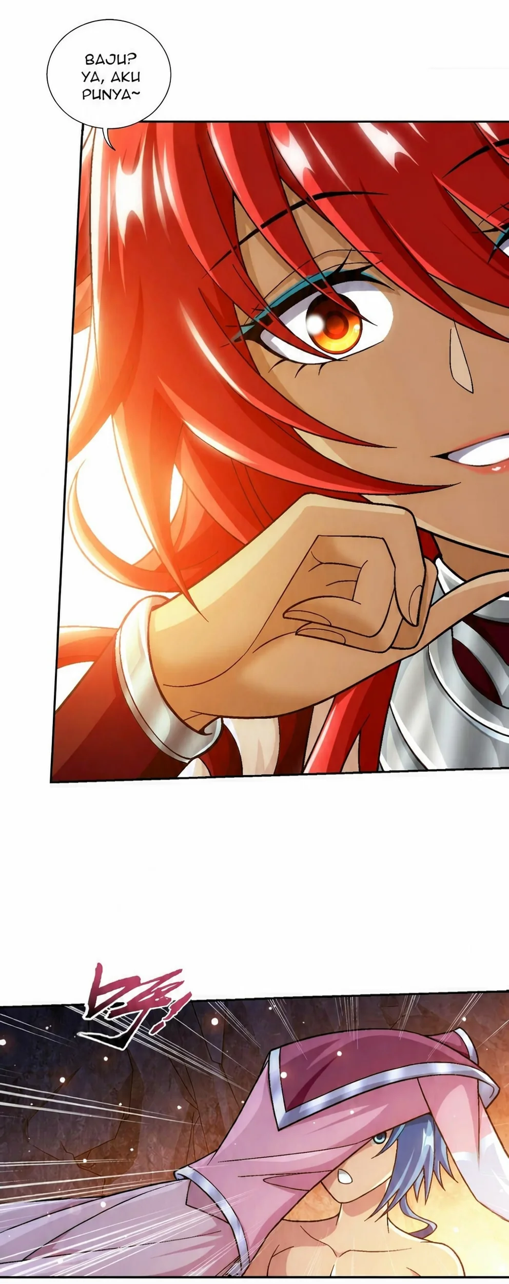 The Great Ruler Chapter 423 Gambar 6