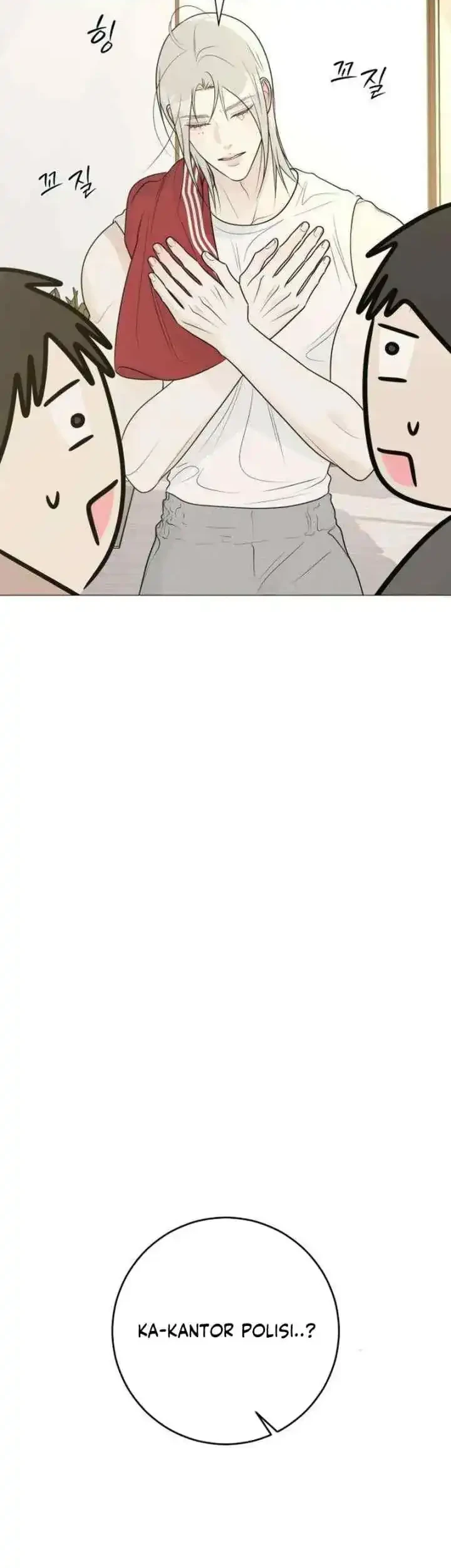 The Hashtag Is First Love Chapter 22 Gambar 6