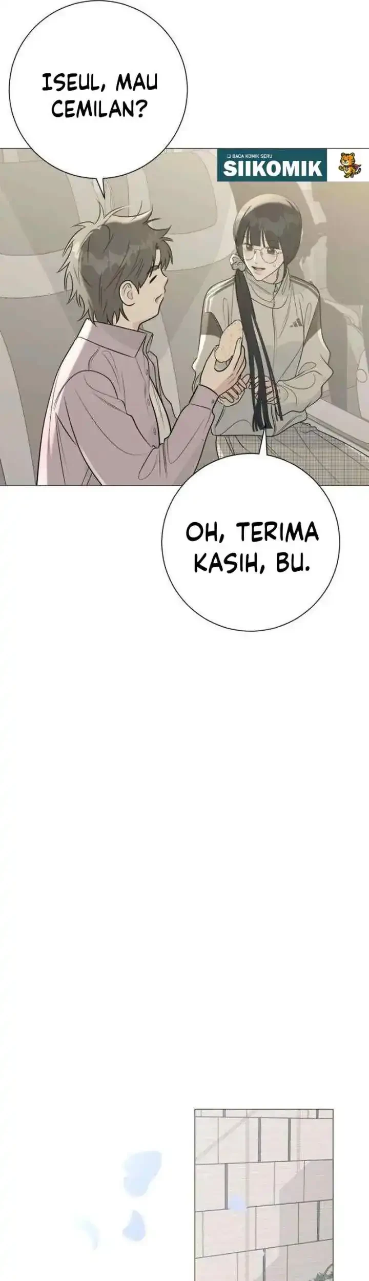 The Hashtag Is First Love Chapter 23 Gambar 7