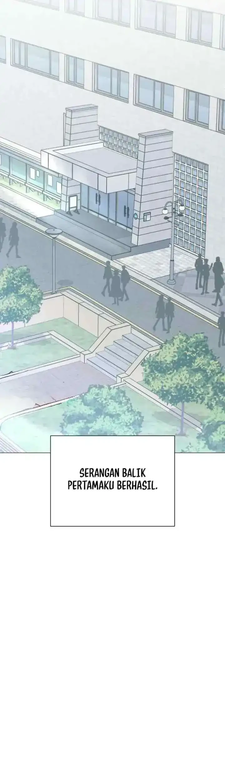 The Hashtag Is First Love Chapter 24 Gambar 6