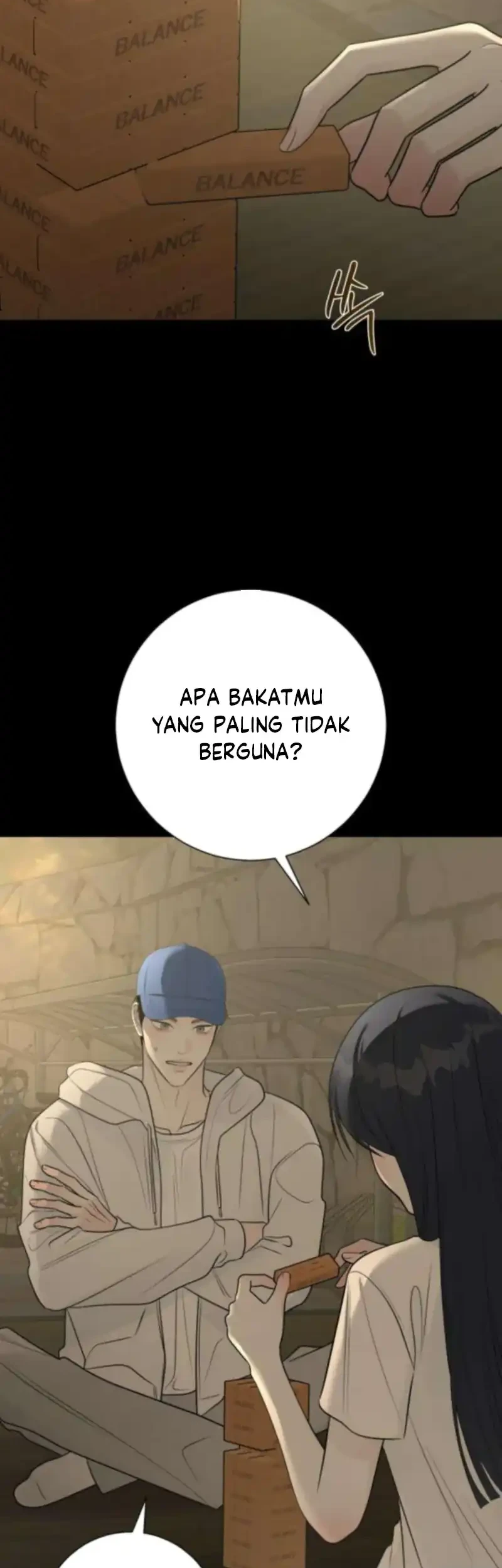 The Hashtag Is First Love Chapter 26 Gambar 6