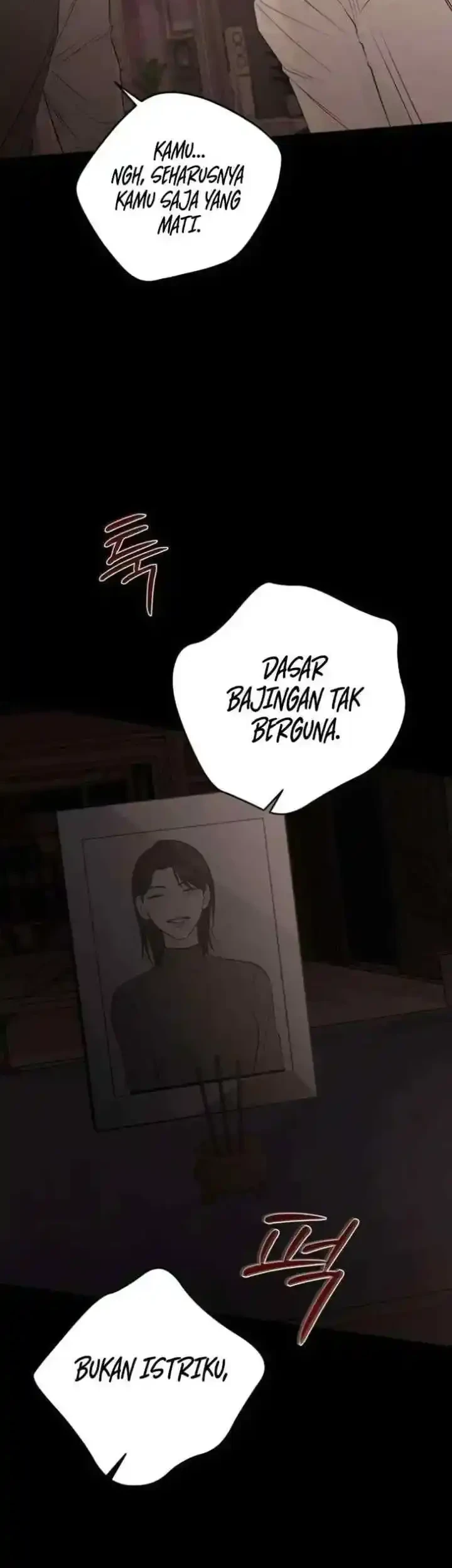 The Hashtag Is First Love Chapter 27 Gambar 7