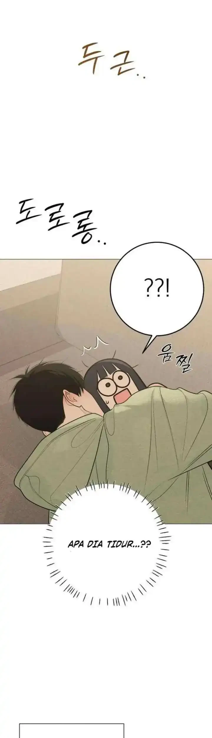 The Hashtag Is First Love Chapter 30 Gambar 5