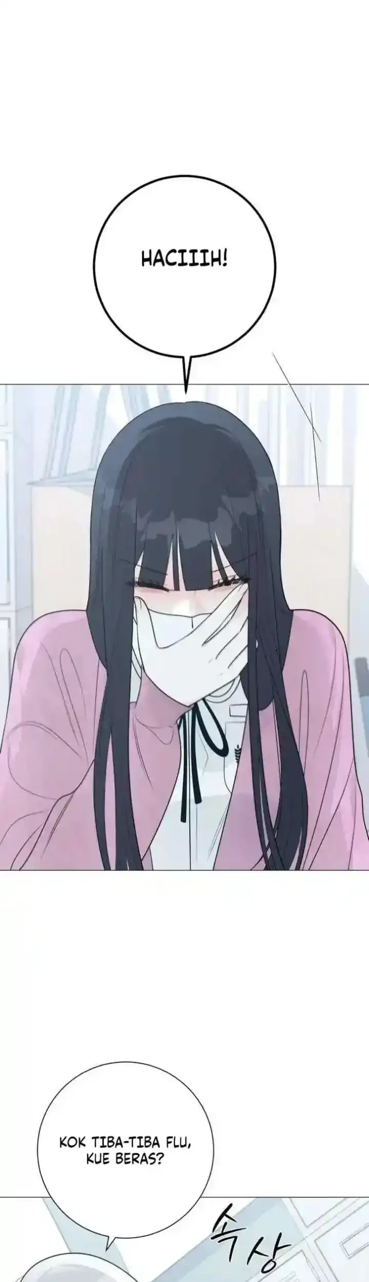 The Hashtag Is First Love Chapter 31 Gambar 5