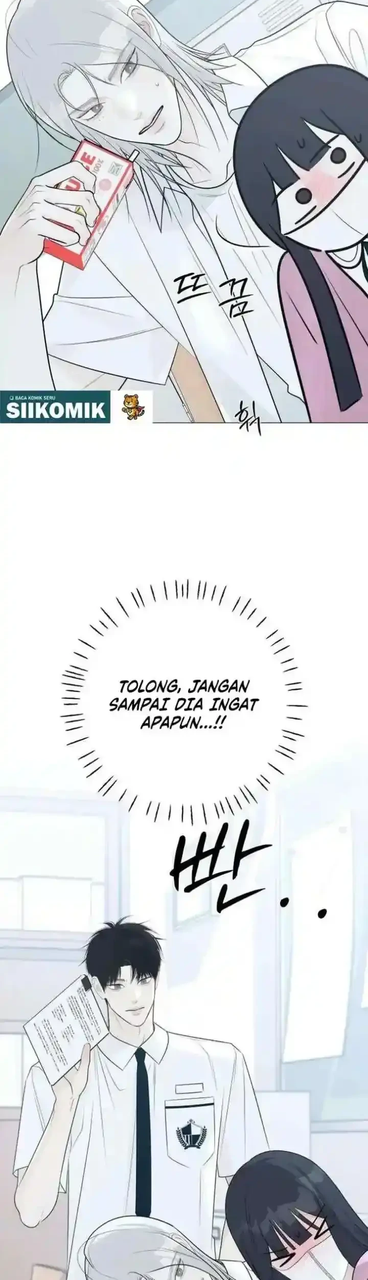 The Hashtag Is First Love Chapter 31 Gambar 6