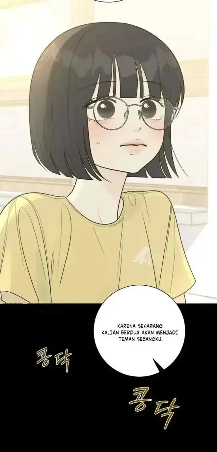 The Hashtag Is First Love Chapter 32 Gambar 8