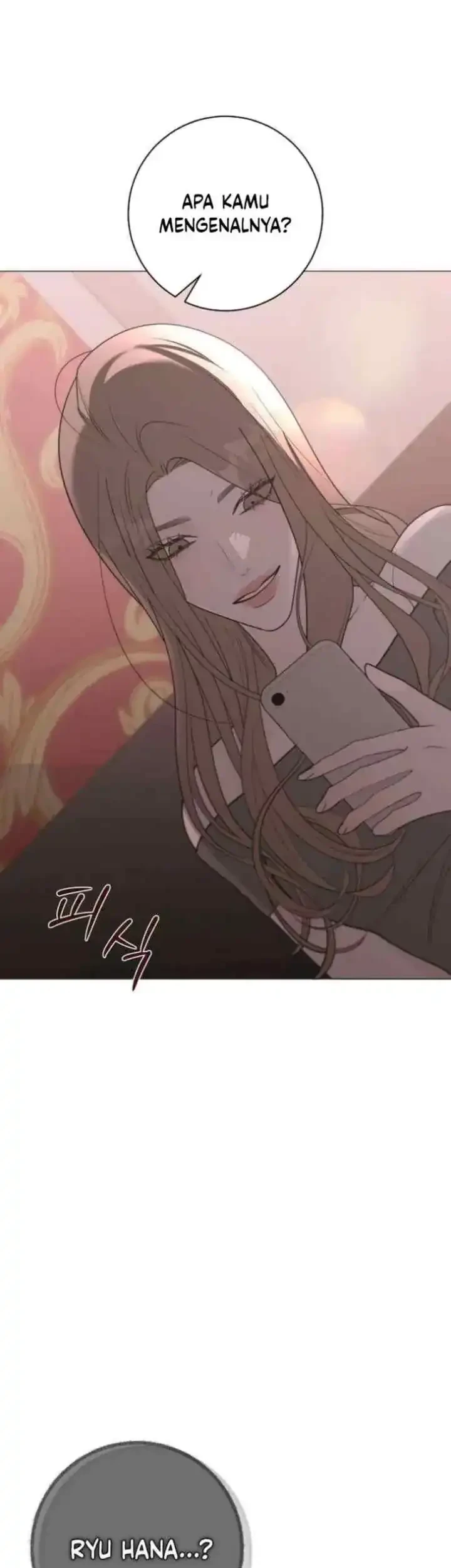 The Hashtag Is First Love Chapter 34 Gambar 5