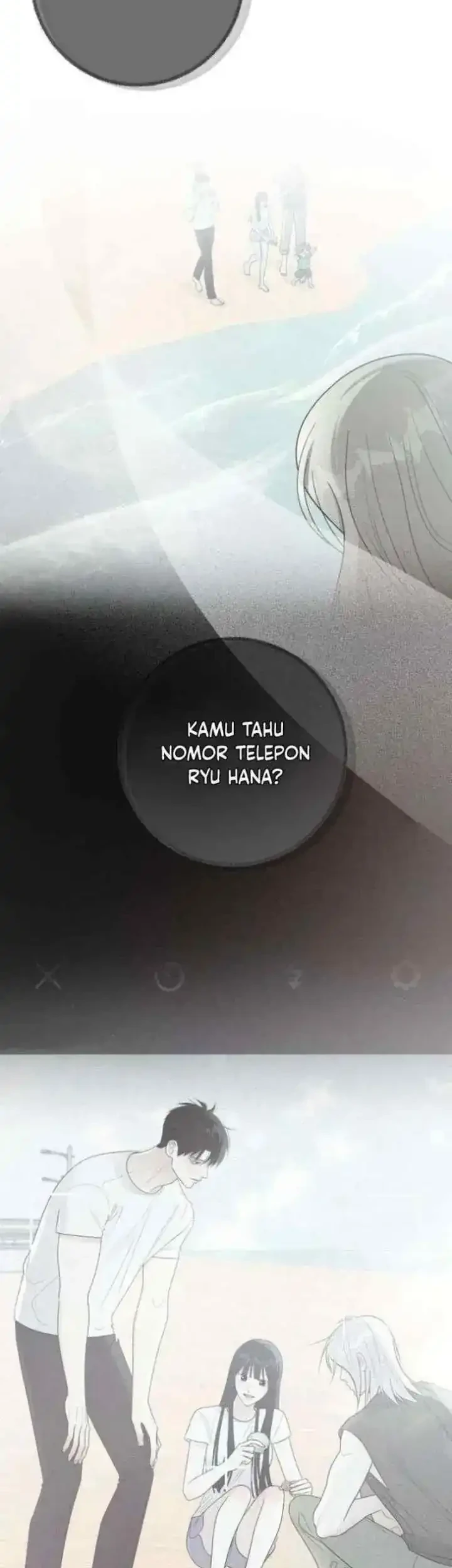 The Hashtag Is First Love Chapter 34 Gambar 6
