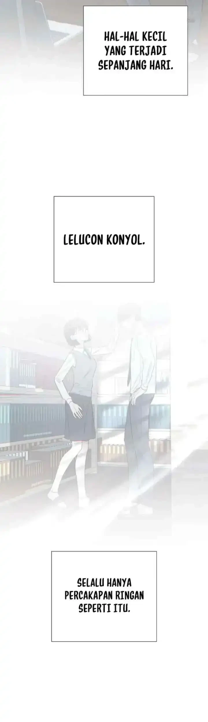 The Hashtag Is First Love Chapter 35 Gambar 5