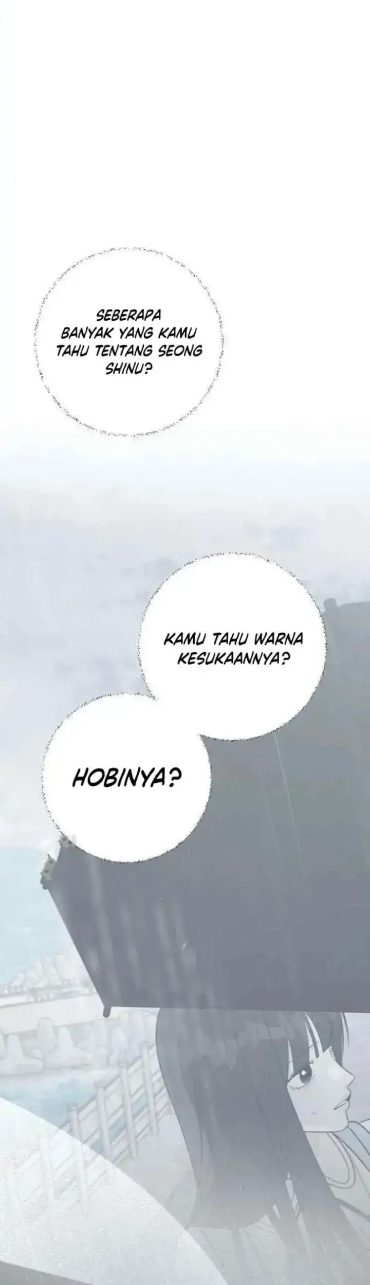 The Hashtag Is First Love Chapter 35 Gambar 6
