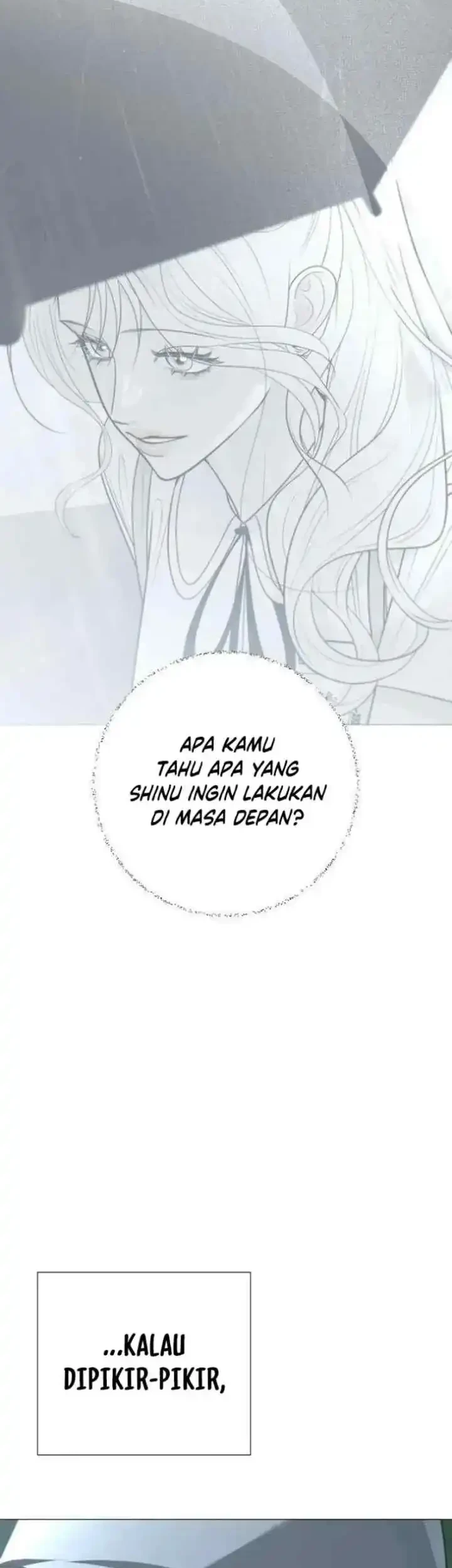 The Hashtag Is First Love Chapter 35 Gambar 7
