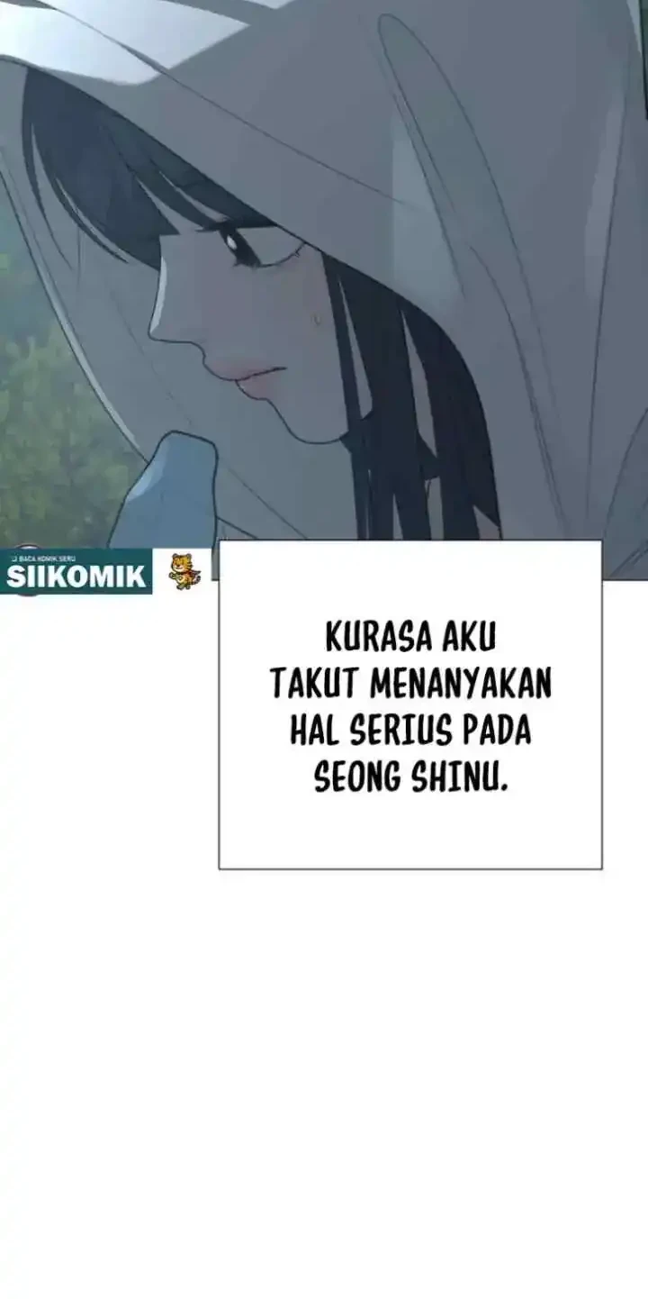 The Hashtag Is First Love Chapter 35 Gambar 8