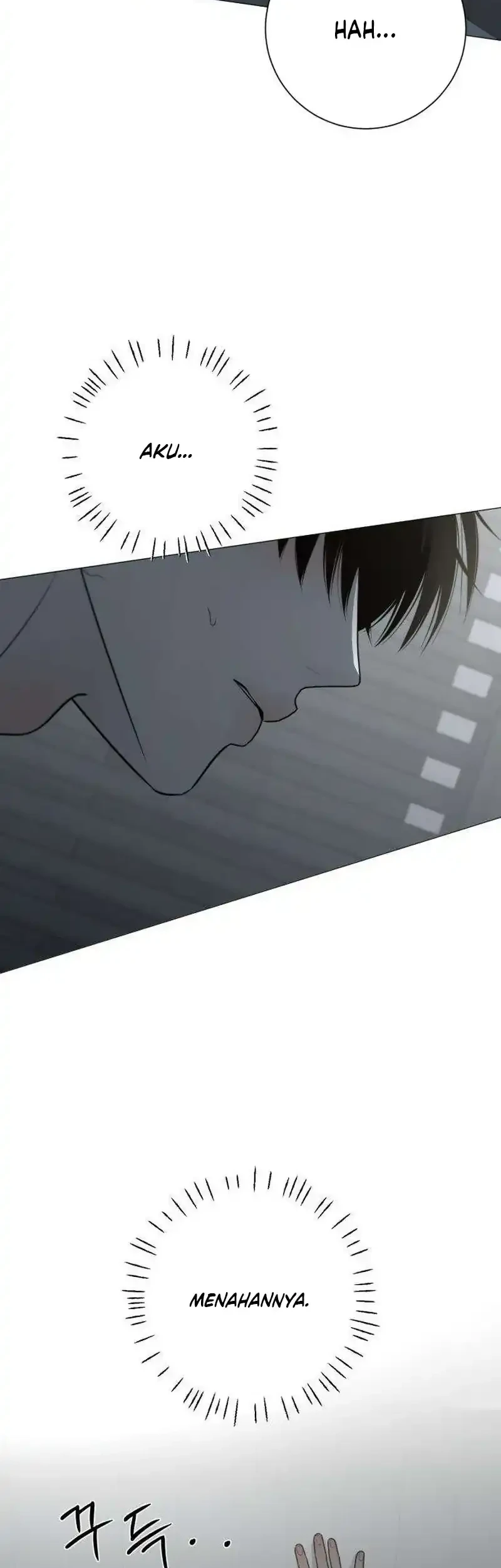 The Hashtag Is First Love Chapter 38 Gambar 6