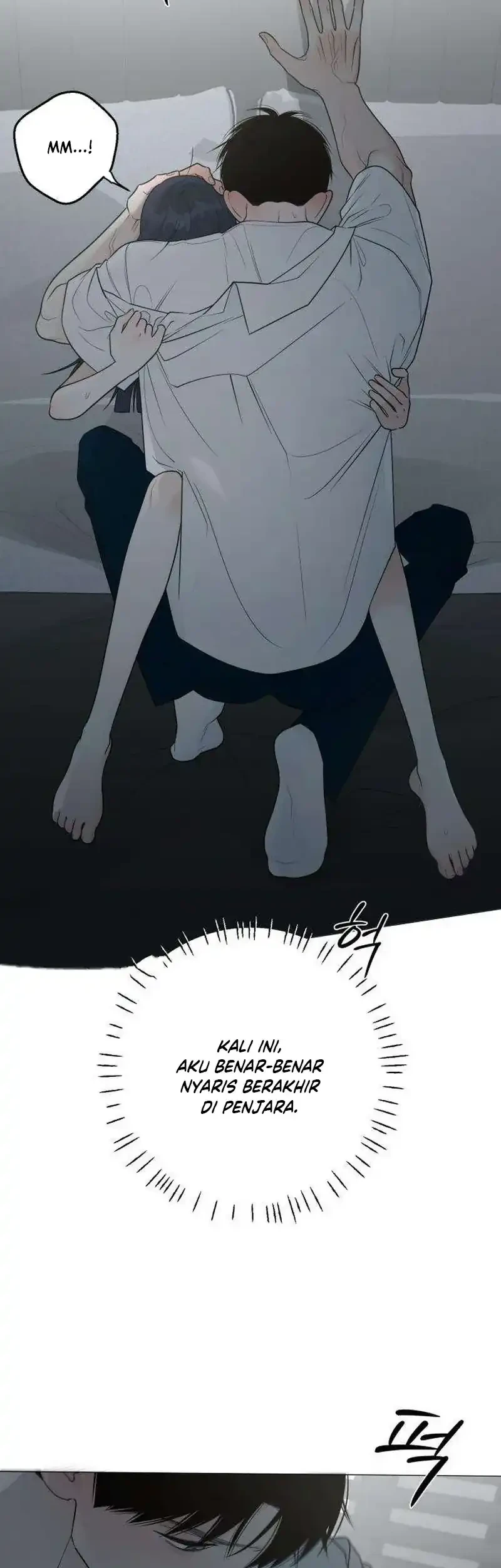 The Hashtag Is First Love Chapter 38 Gambar 7