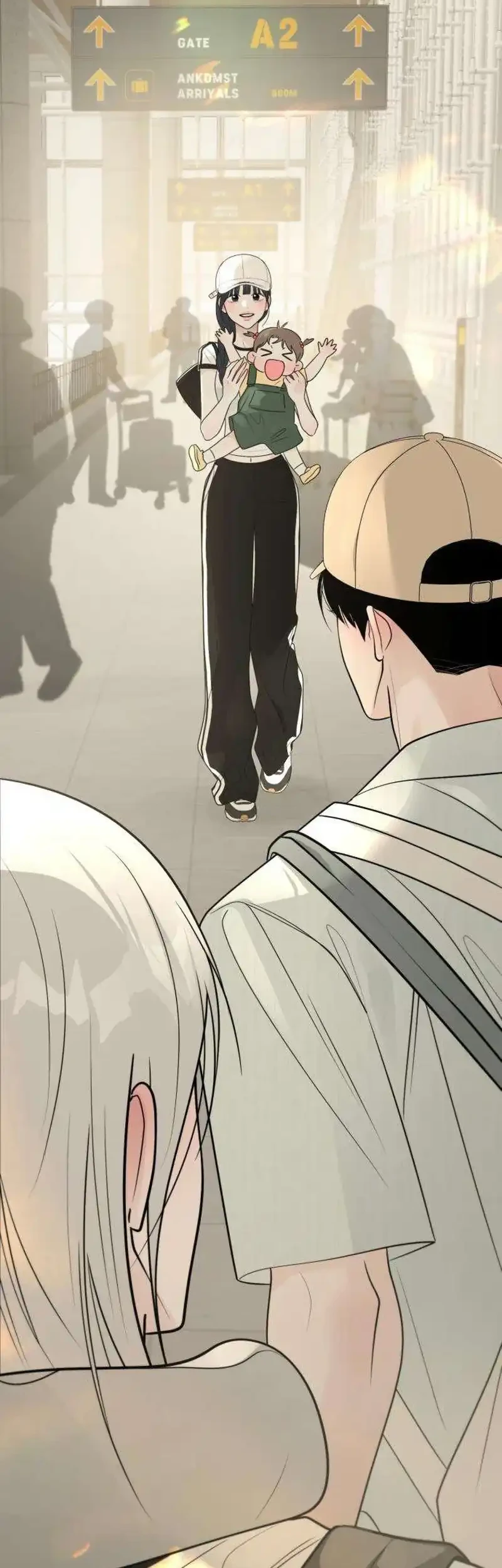 The Hashtag Is First Love Chapter 40 Gambar 6