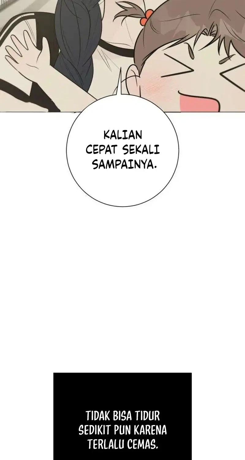The Hashtag Is First Love Chapter 40 Gambar 8