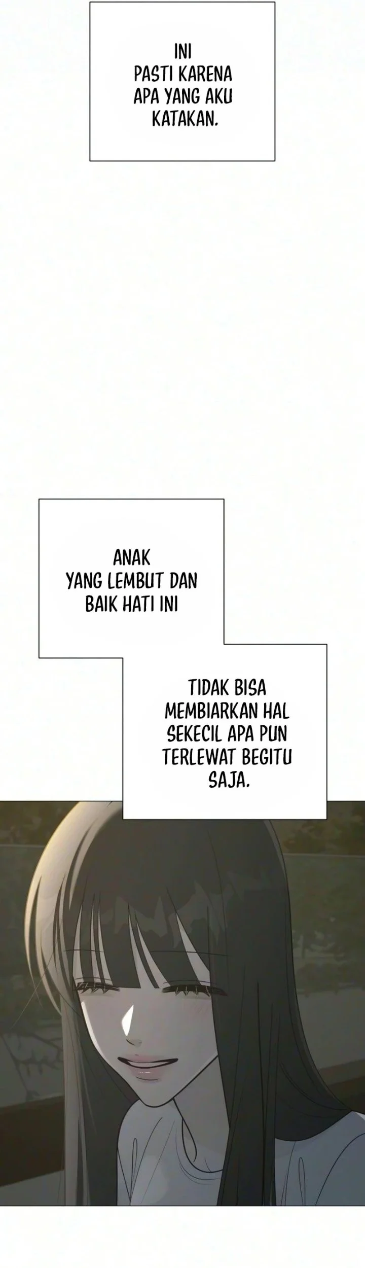 The Hashtag Is First Love Chapter 43 Gambar 5