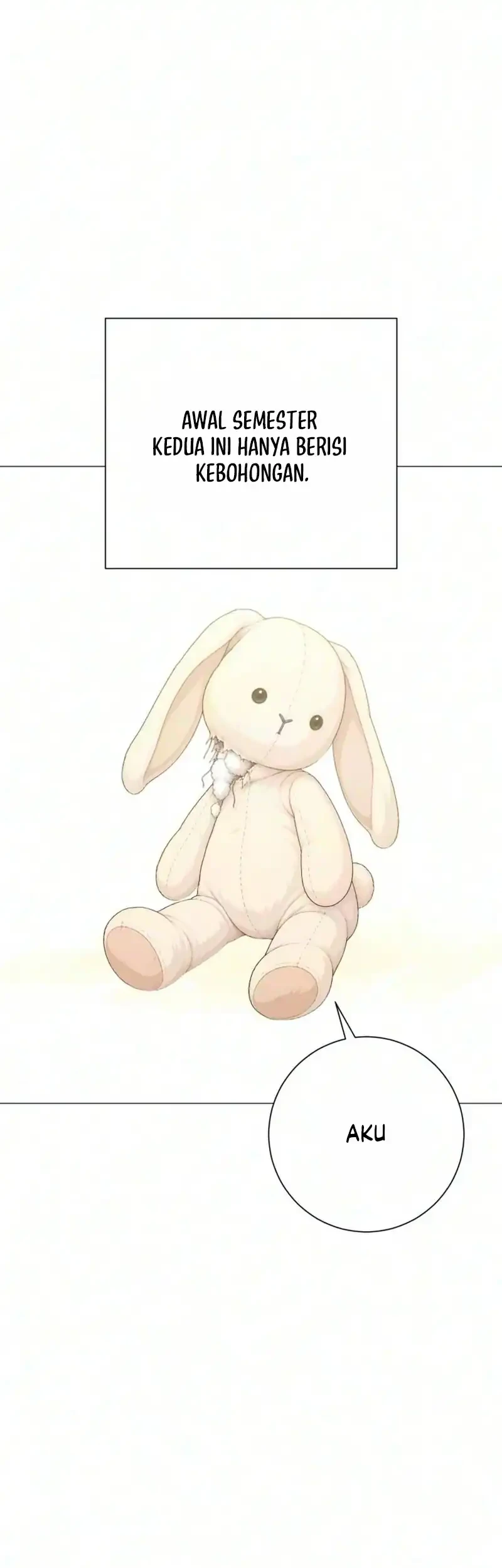 The Hashtag Is First Love Chapter 46 Gambar 5
