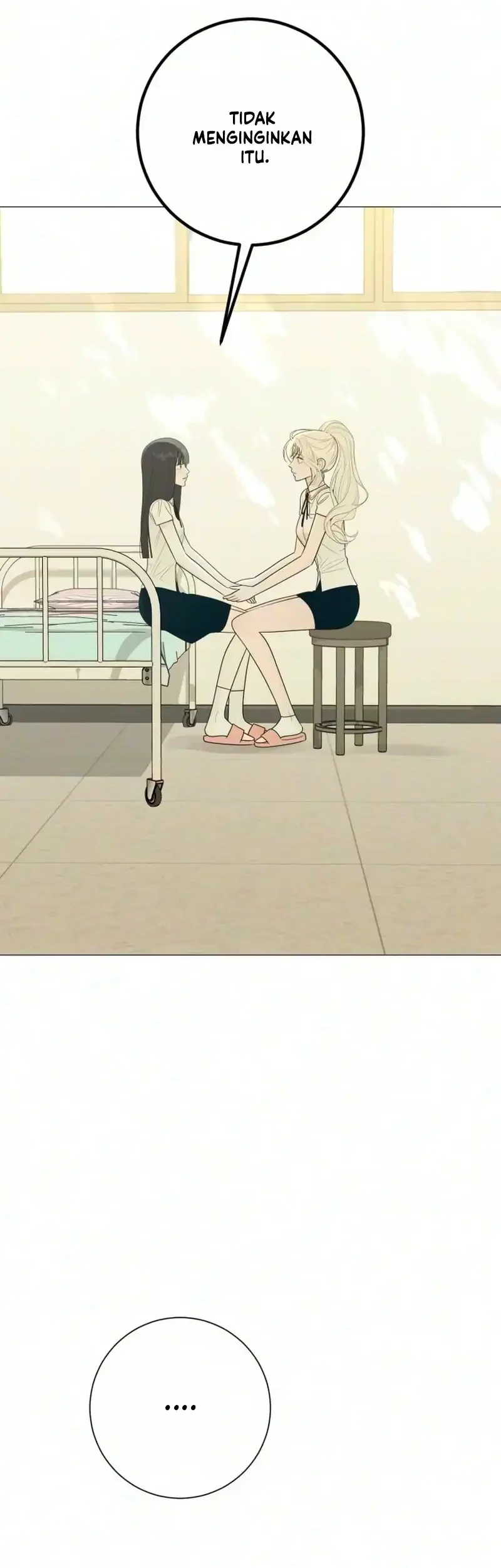 The Hashtag Is First Love Chapter 46 Gambar 6