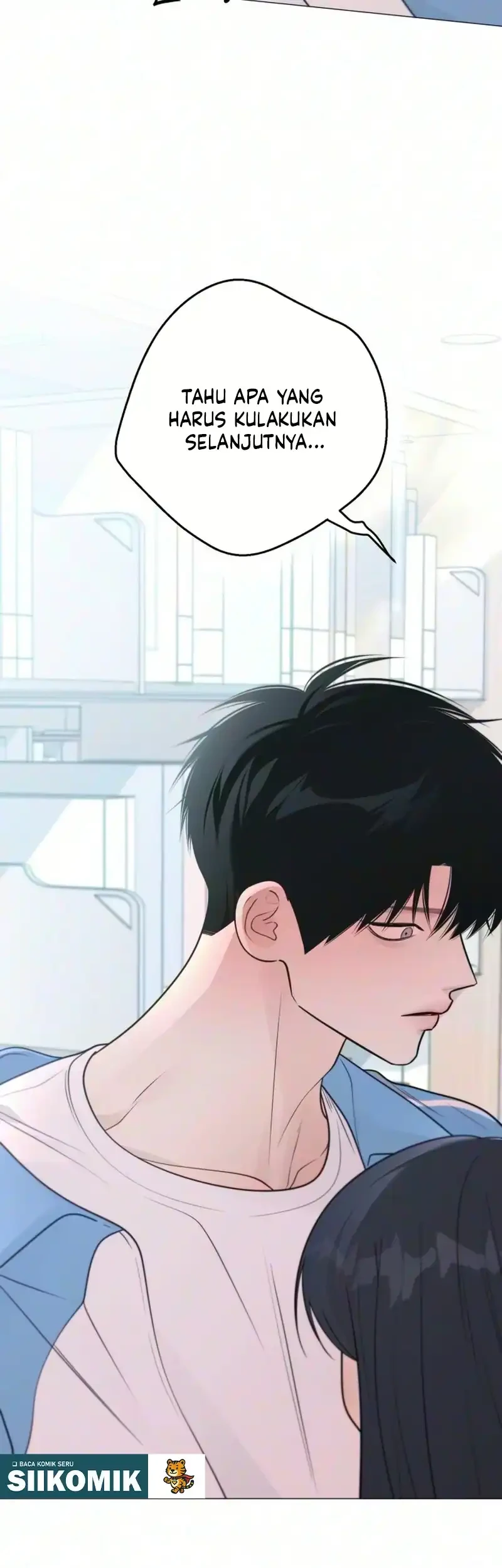 The Hashtag Is First Love Chapter 47 Gambar 7