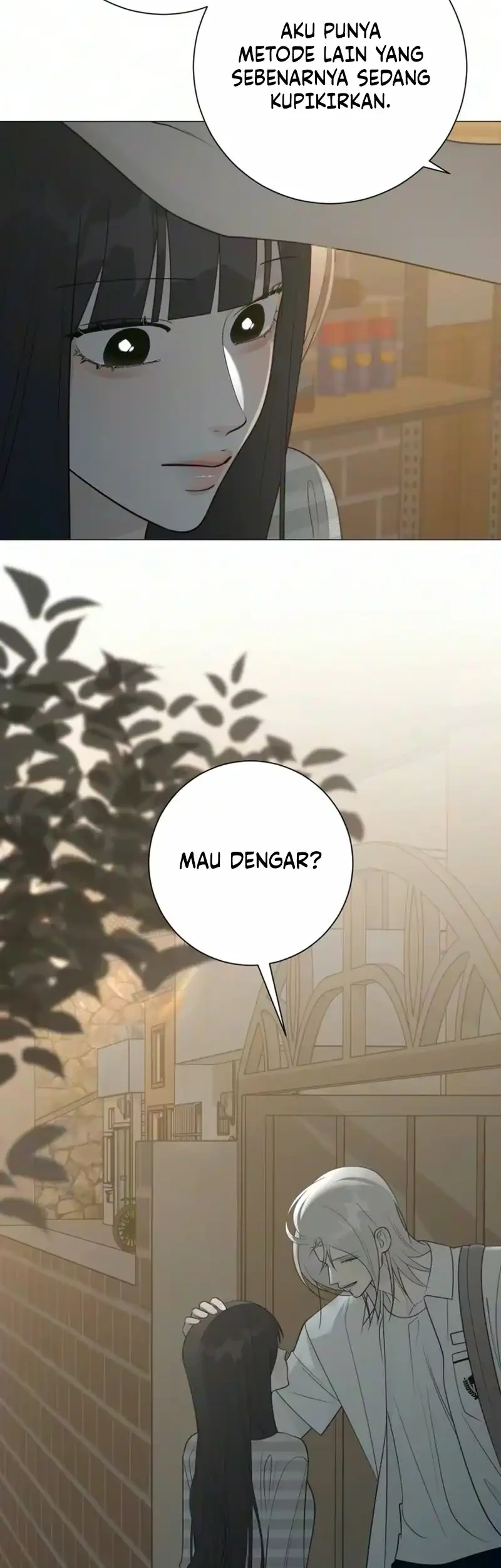 The Hashtag Is First Love Chapter 48 Gambar 8