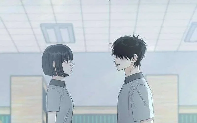 The Hashtag Is First Love Chapter 9 Gambar 8