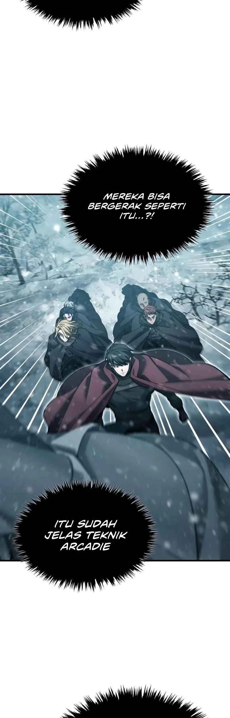 The Heavenly Demon Can’t Live a Normal Life Chapter 182 Gambar 5