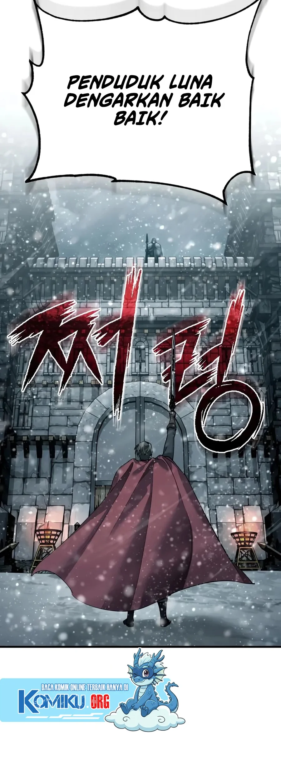 The Heavenly Demon Can’t Live a Normal Life Chapter 183 Gambar 7