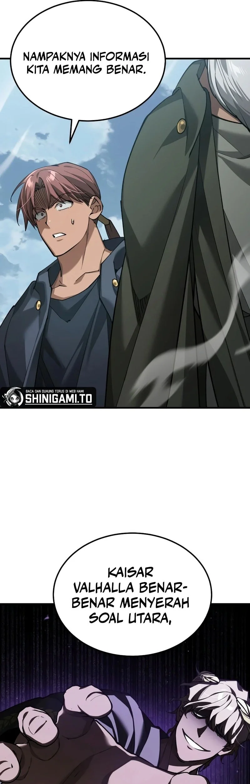 The Heavenly Demon Can’t Live a Normal Life Chapter 198 Gambar 6
