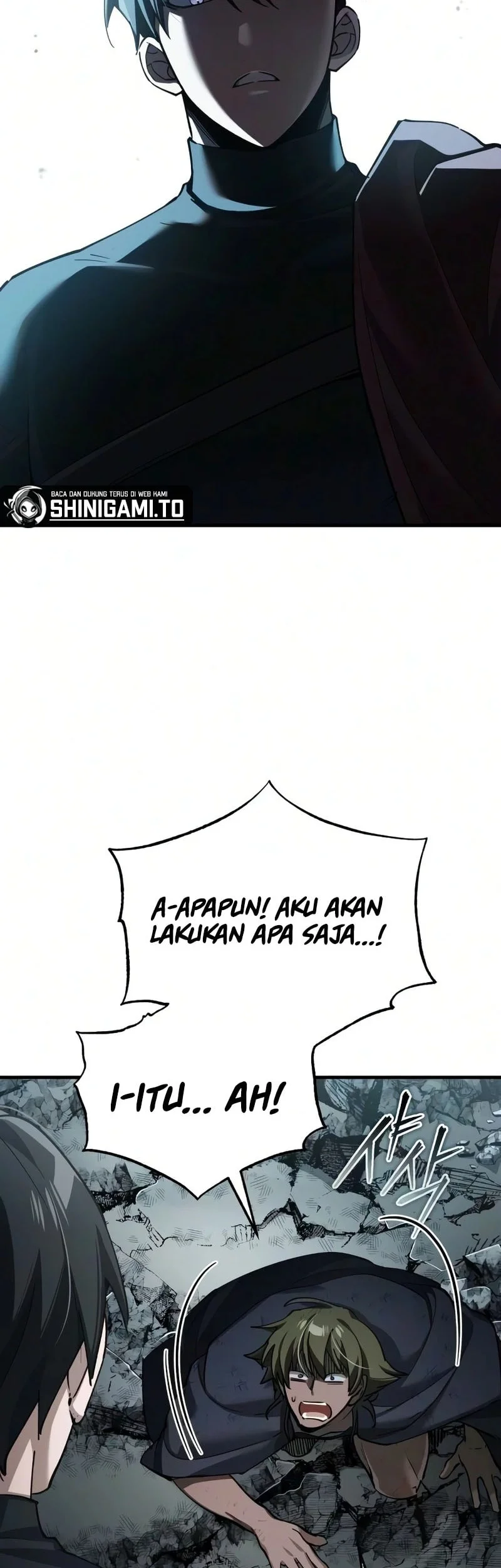 The Heavenly Demon Can’t Live a Normal Life Chapter 199 Gambar 7