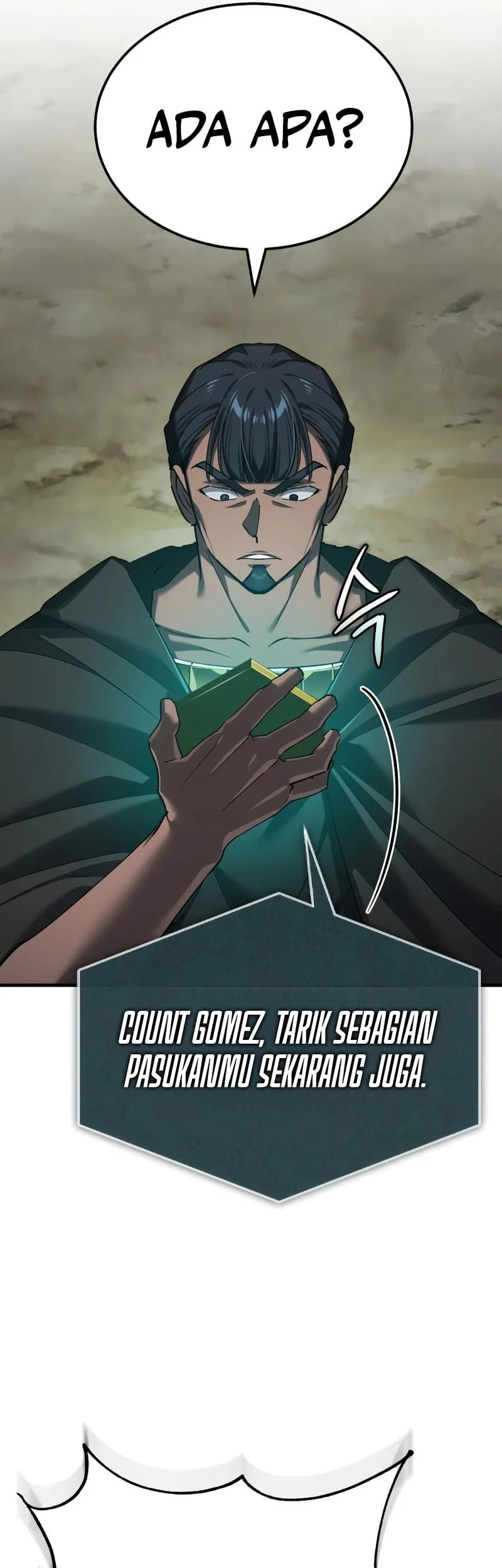 The Heavenly Demon Can’t Live a Normal Life Chapter 200 Gambar 6