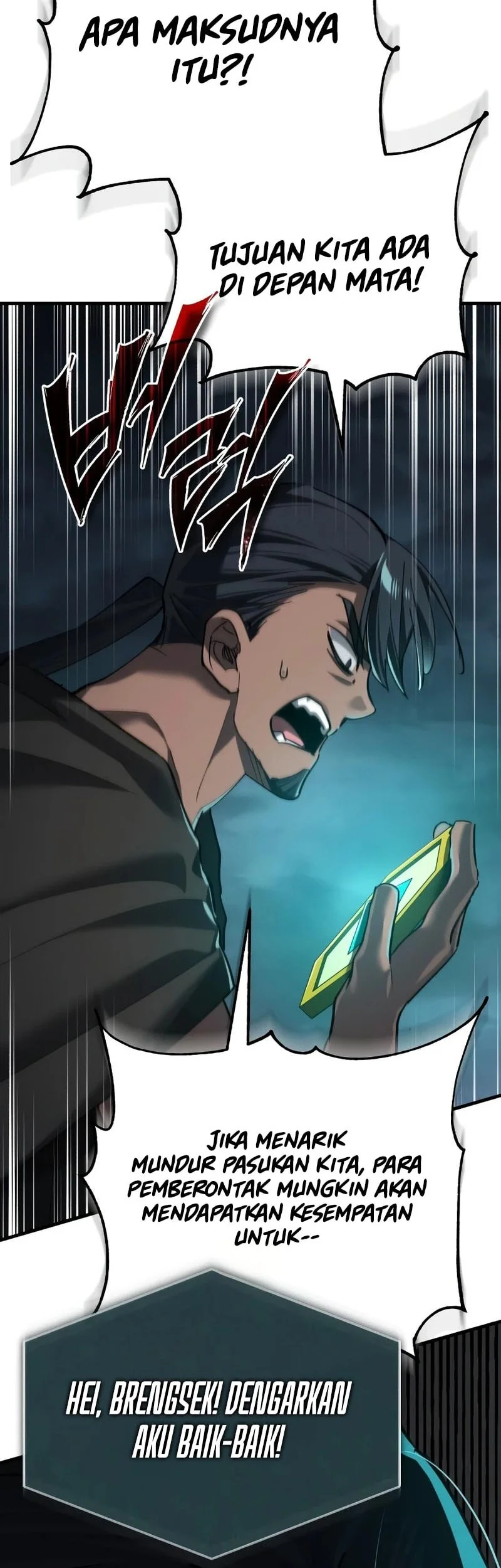 The Heavenly Demon Can’t Live a Normal Life Chapter 200 Gambar 7