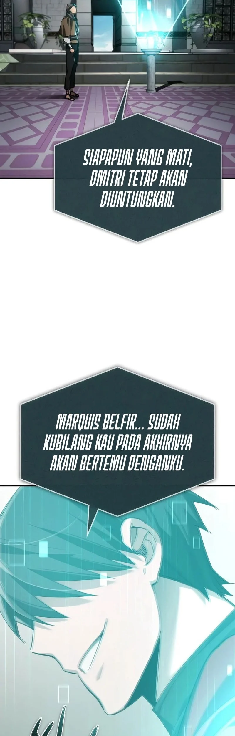 The Heavenly Demon Can’t Live a Normal Life Chapter 201 Gambar 7