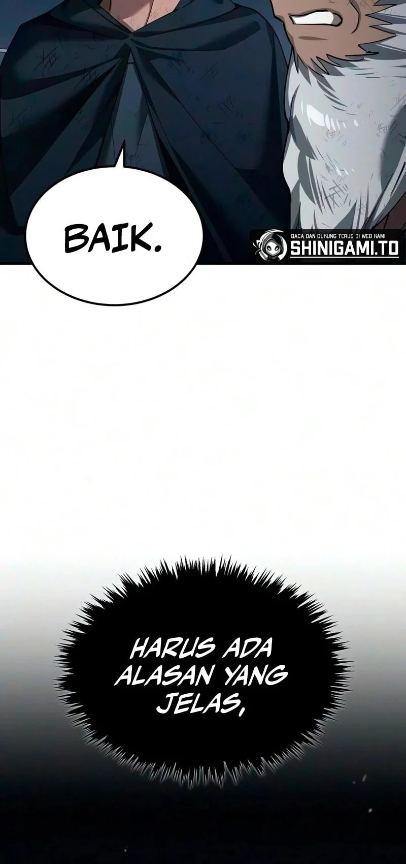 The Heavenly Demon Can’t Live a Normal Life Chapter 203 Gambar 5