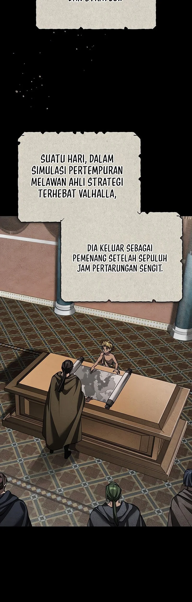 The Heavenly Demon Can’t Live a Normal Life Chapter 209 Gambar 7