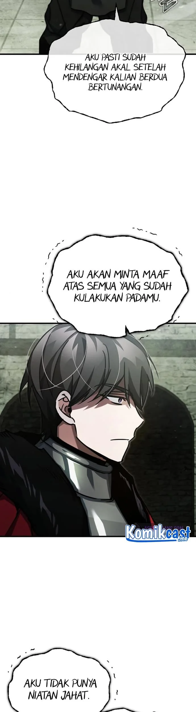 The Heavenly Demon Can’t Live a Normal Life Chapter 41 Gambar 6