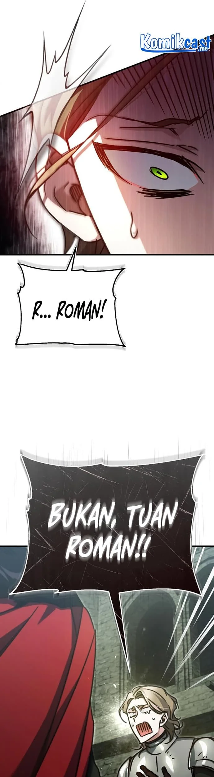 The Heavenly Demon Can’t Live a Normal Life Chapter 41 Gambar 8