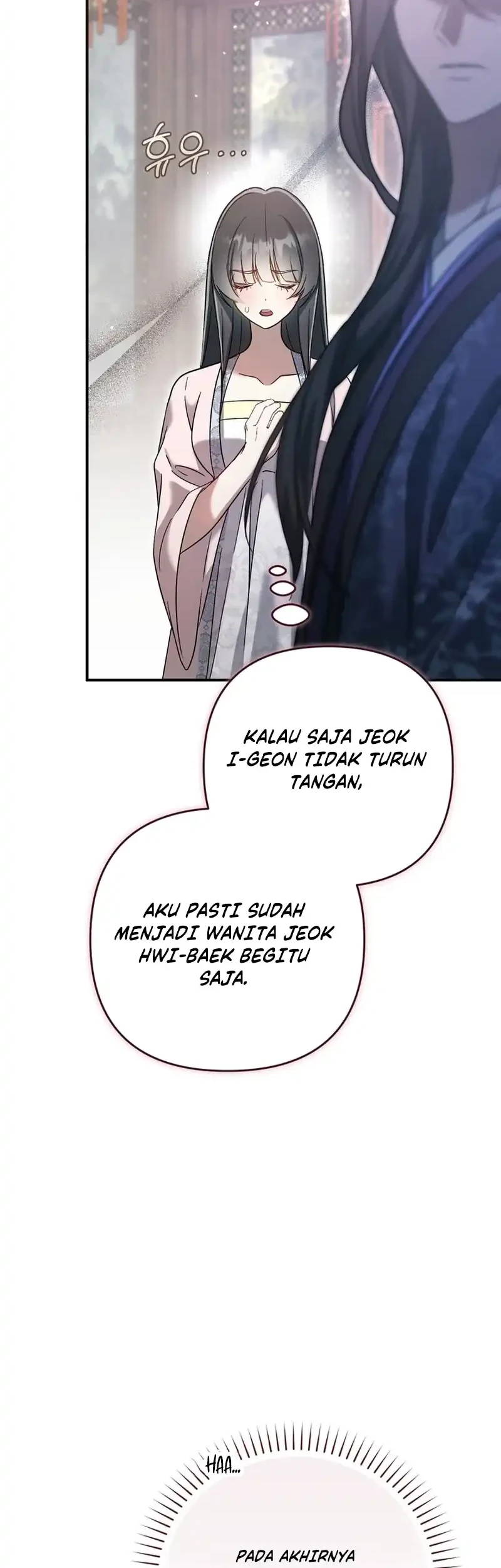 The Heavenly Demon Cult’s Strongest Maid Chapter 11 Gambar 6