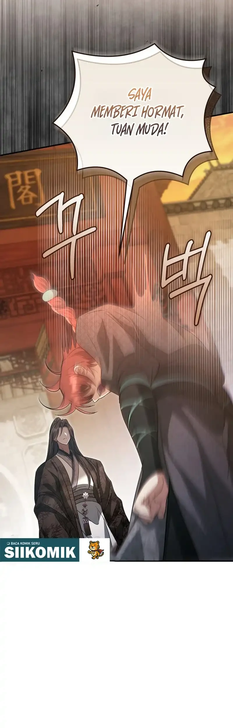 The Heavenly Demon Cult’s Strongest Maid Chapter 12 Gambar 5