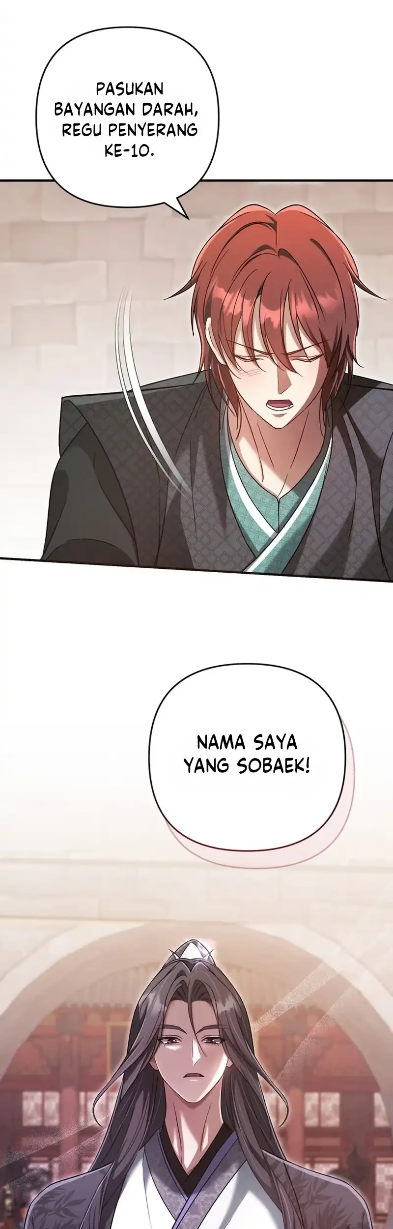 The Heavenly Demon Cult’s Strongest Maid Chapter 12 Gambar 6